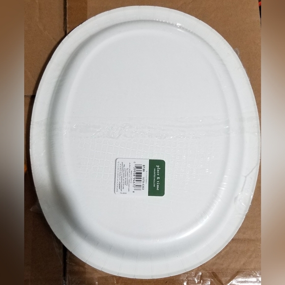 Paper plates 8 packets of 8 count - Picture 3 of 4